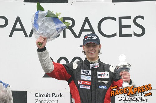 Podium Romano de Ruit